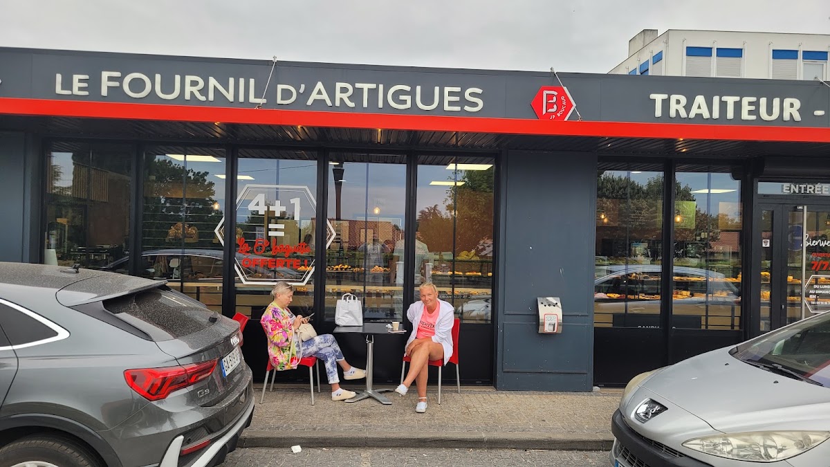 Fournil d'Artigues