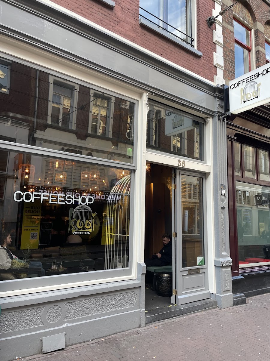 Kooi Coffeeshop