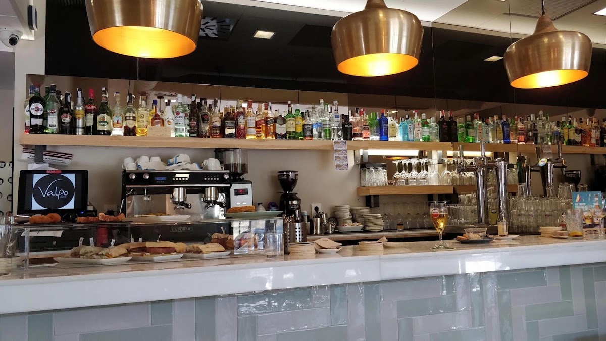 Valpo Cafe