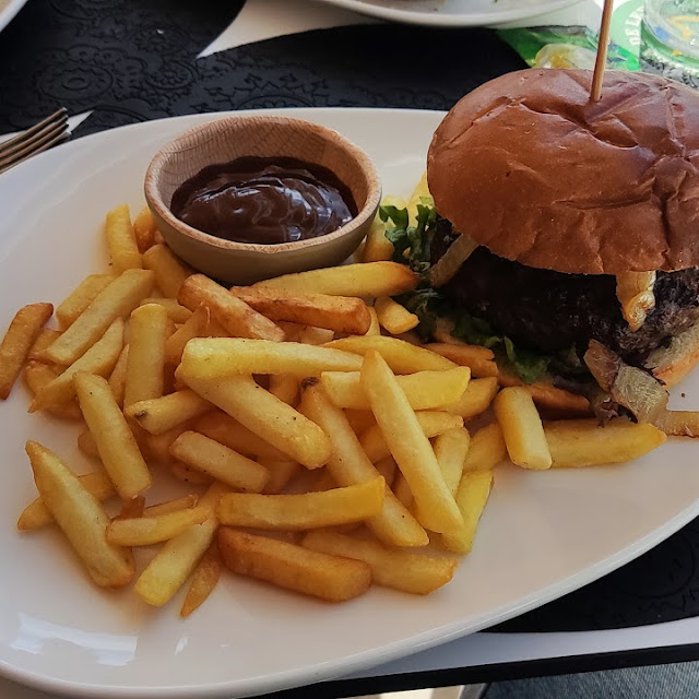 Hamburger