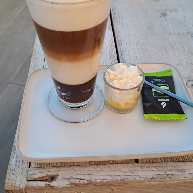 Koffie Hazelnoot