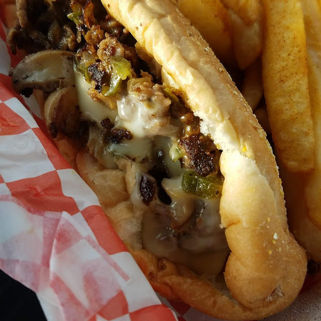 Philly Cheese Steak