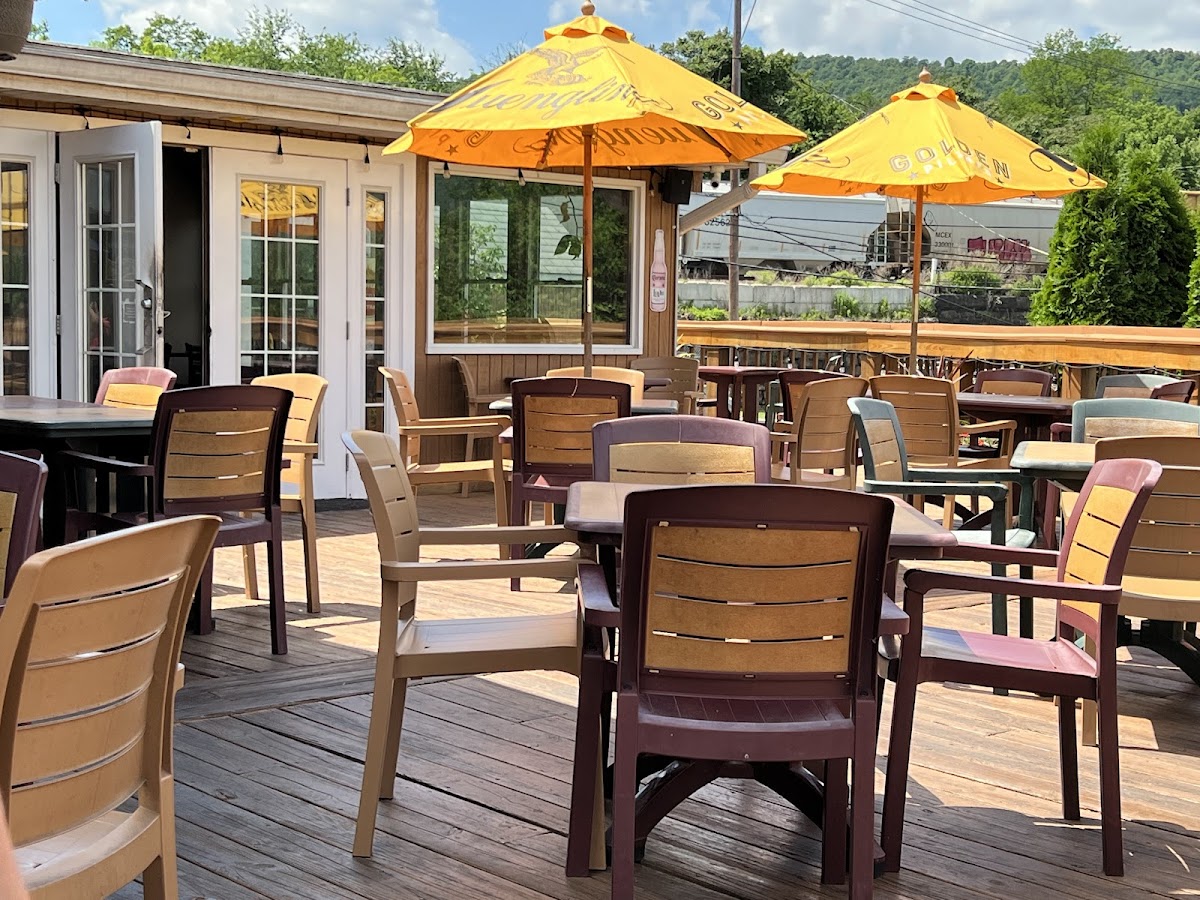 Waterfront Bar and Grill