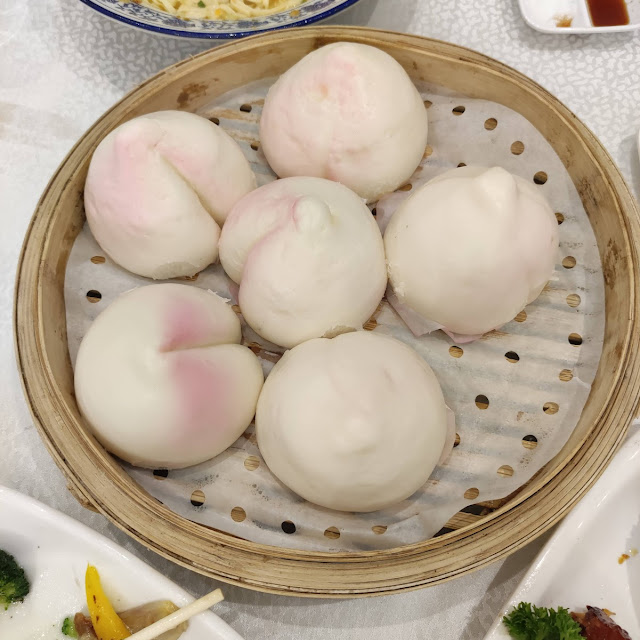 蝦餃 黑松露帶子餃