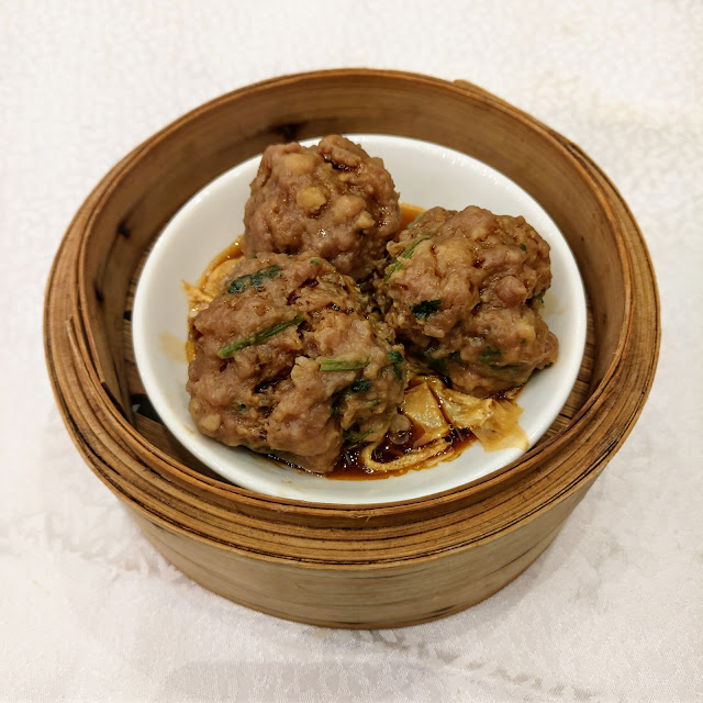 鮮竹牛肉球