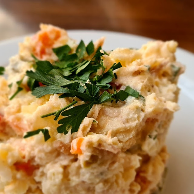 Ensaladilla Rusa