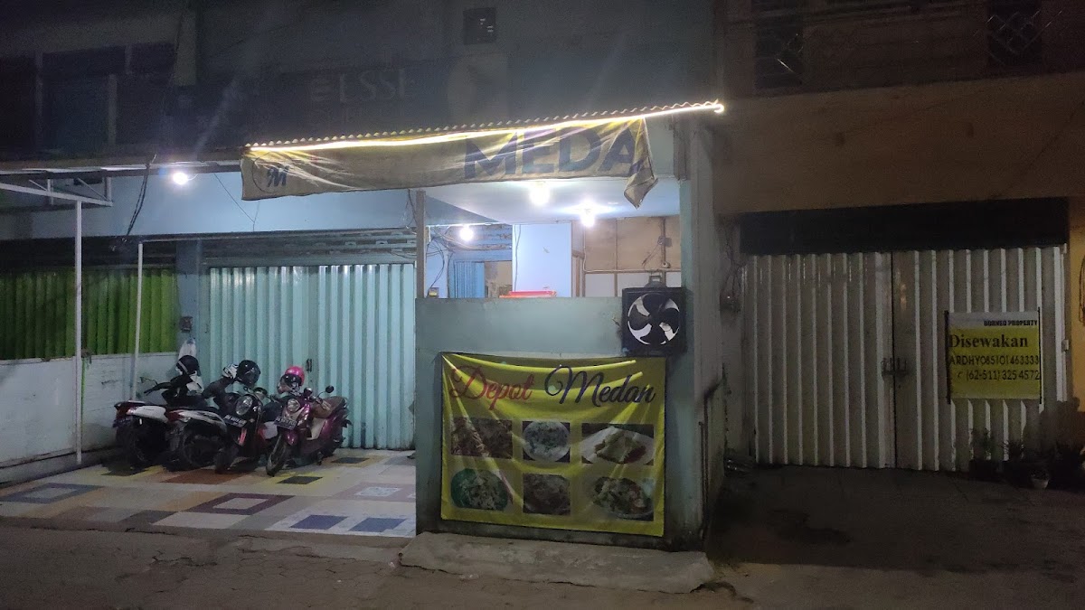 Depot Medan