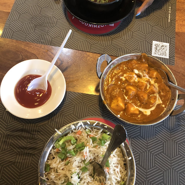 Paneer Butter Masala