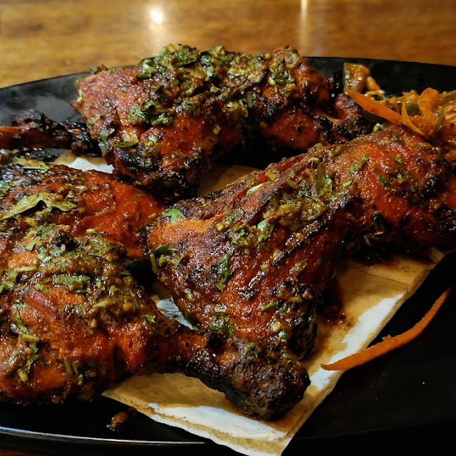 Chicken Tandoori