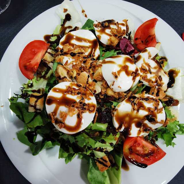 Ensalada de la Casa