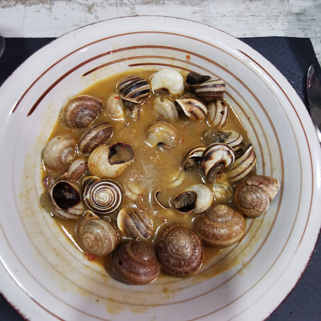 Caracoles