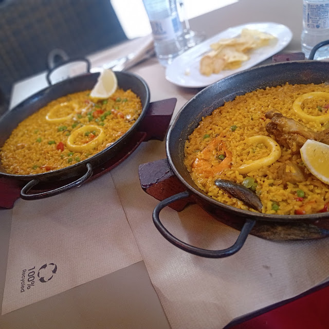 Paella del Señorito