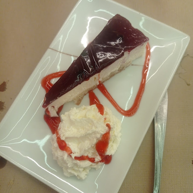 Tarta de Queso
