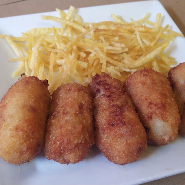 Croquetas Caseras
