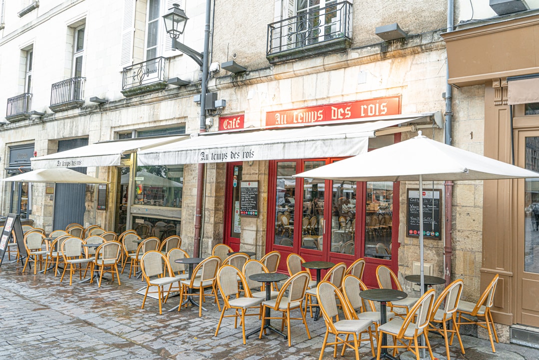 Cafe Bar Au Temps des Rois