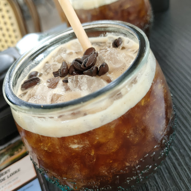 Café Frappé