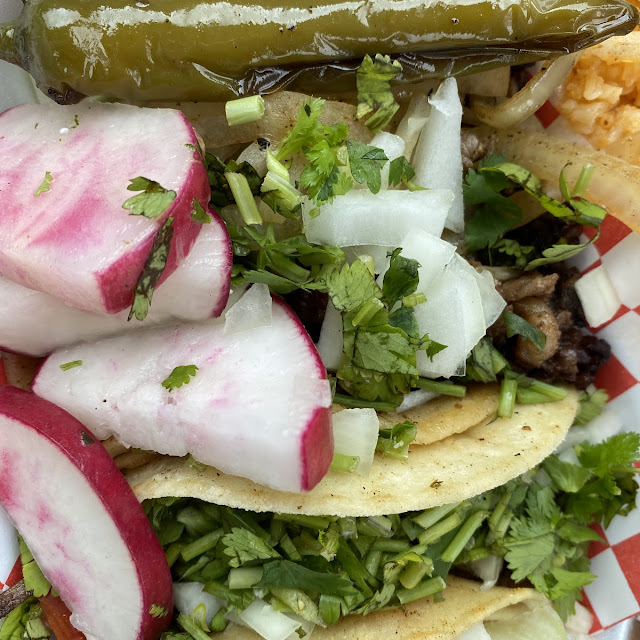 Tacos Combo