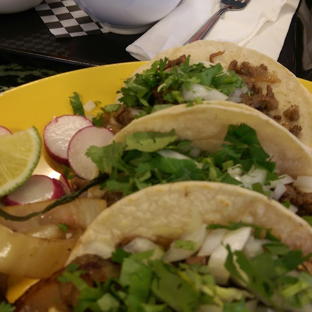 Los Mejores Tacos