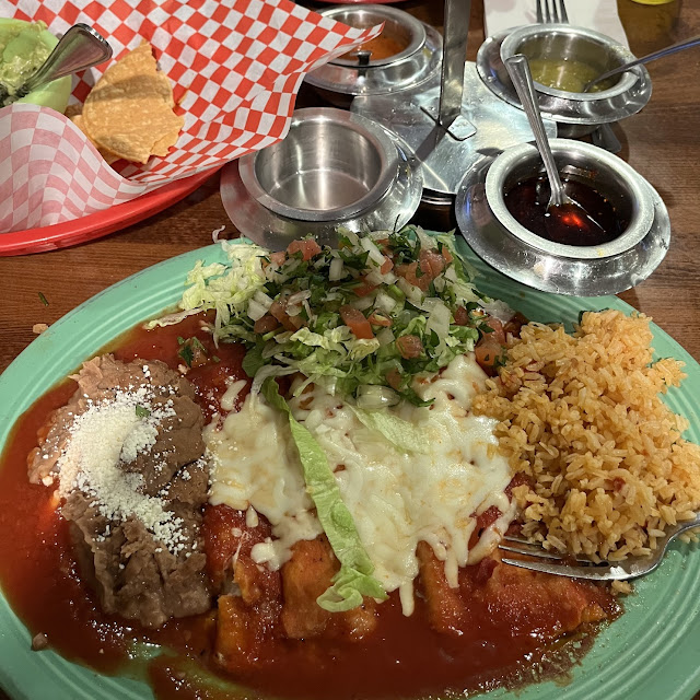 Chicken Mole