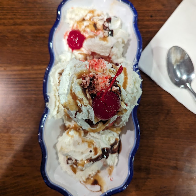 Fried Ice Cream