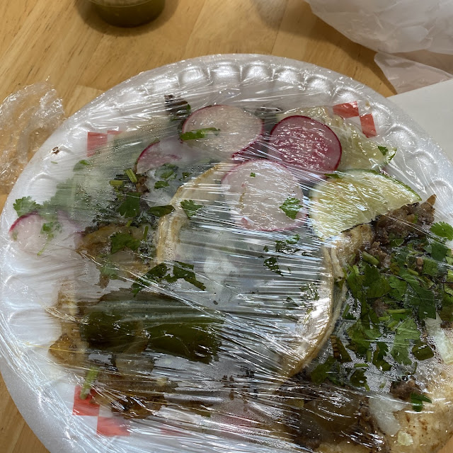 Tacos Carne Asada