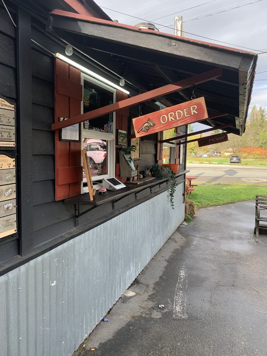 Vick's Burger Shack