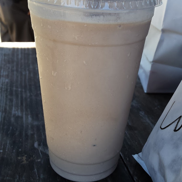 Large Chocolate Milkshake