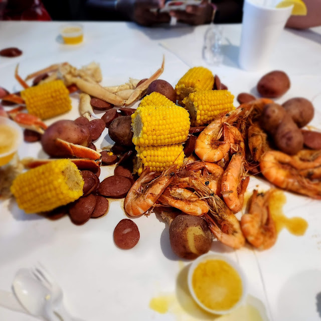 The Hungry Cajun