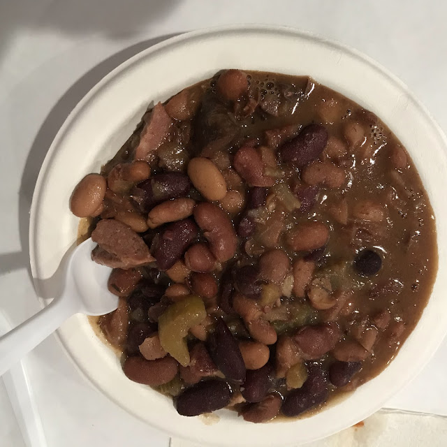 Dirty Beans