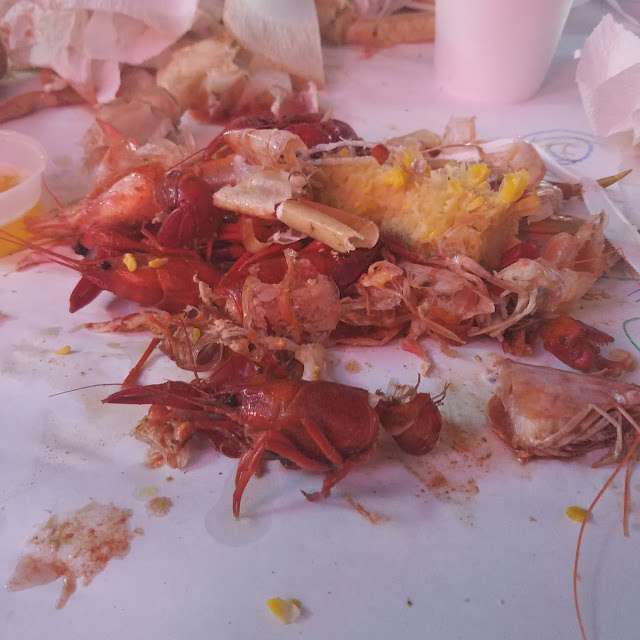 Crayfish Boil