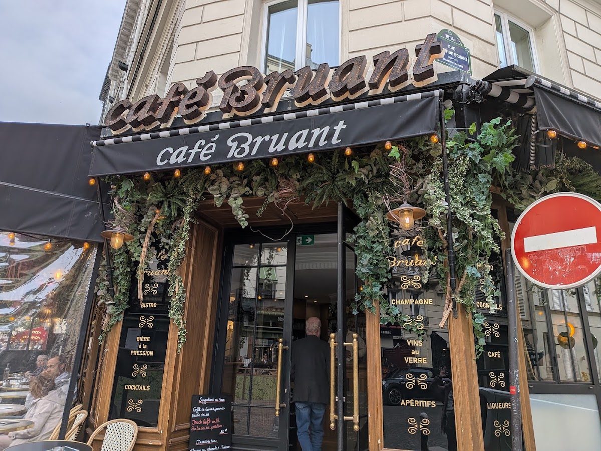 Café Bruant