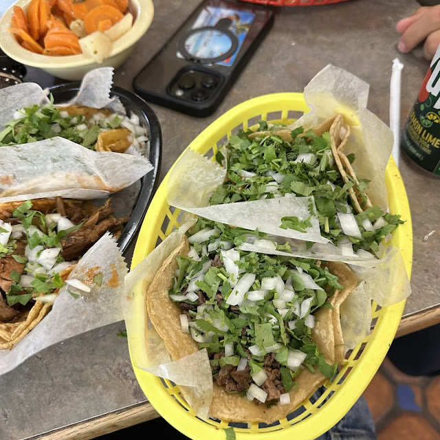 Carne Asada Taco