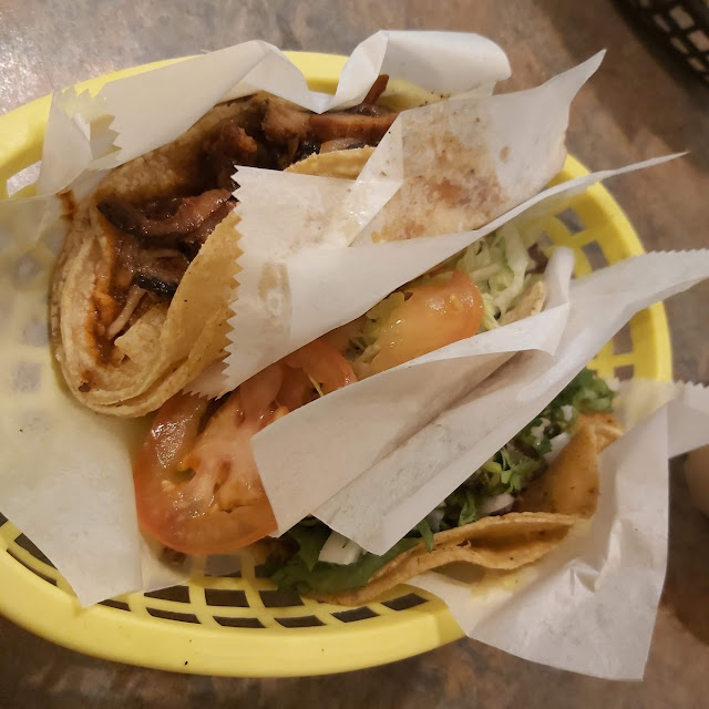 Tacos de Asada