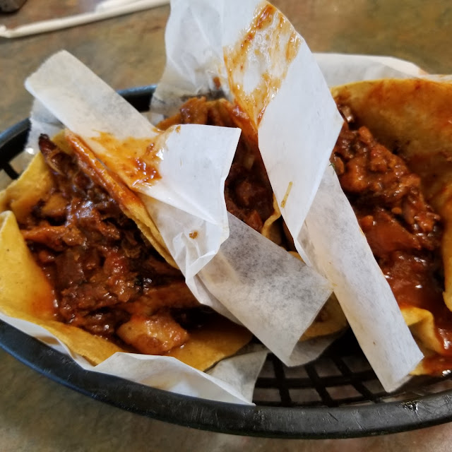 Famous Tacos Al Pastor