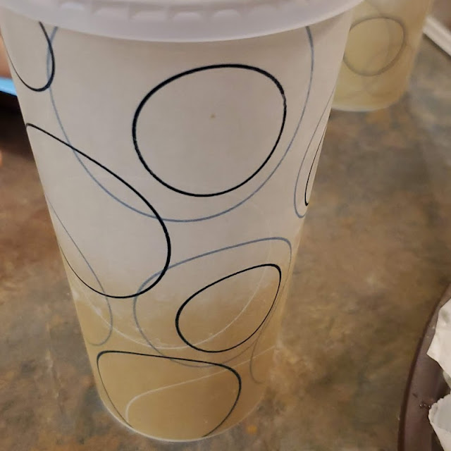 Licuado De Fresa