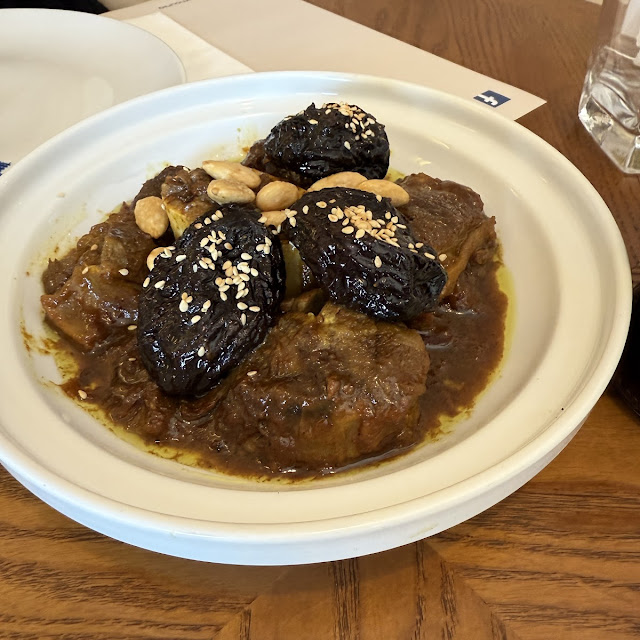Tajine Appricote