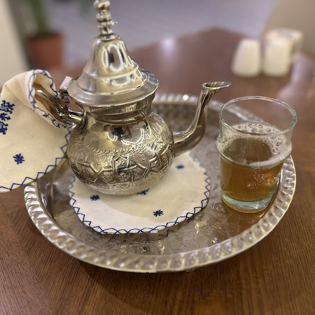 Moroccan Tea