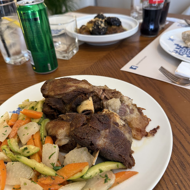 Meat Shoulder