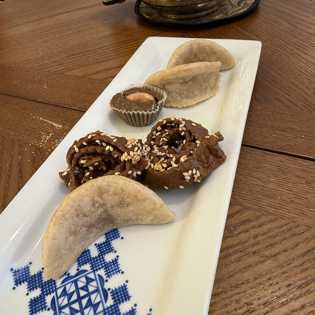 Kaab Al Ghazal And Shebakiya