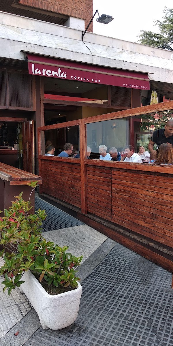 Restaurante La Renta