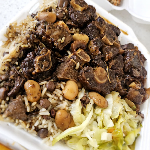 Oxtail