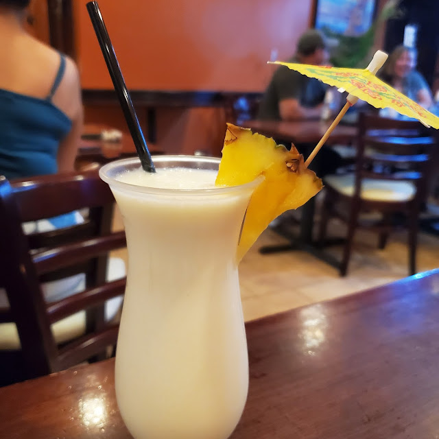 Virgin Pina Colada
