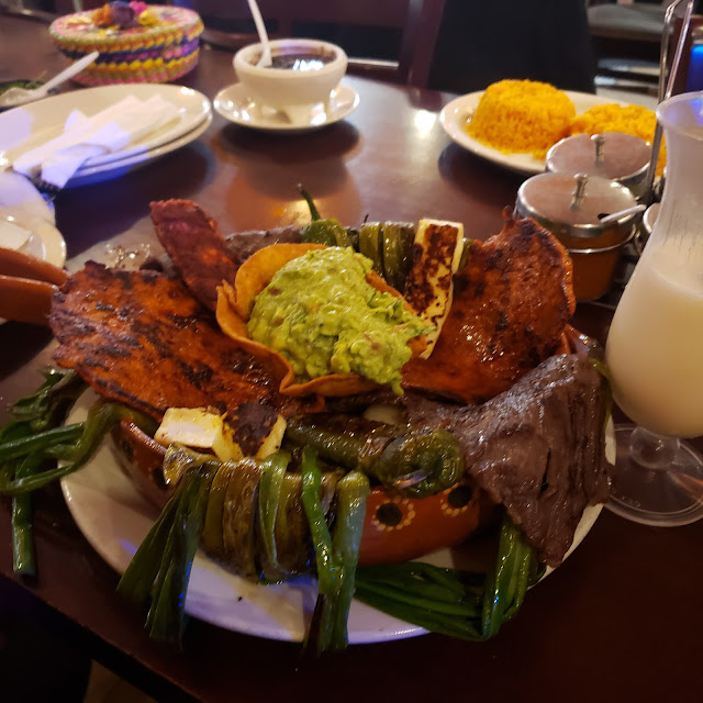 Parrillada Vista Hermosa
