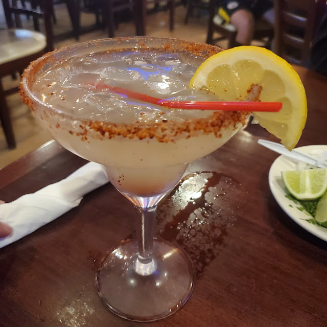 Margarita de Limón