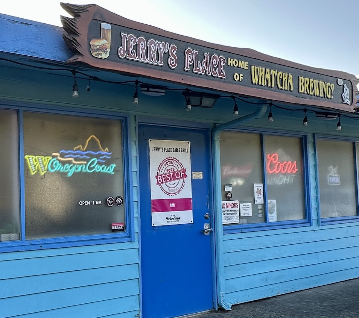 Jerry's Place Bar and Grill