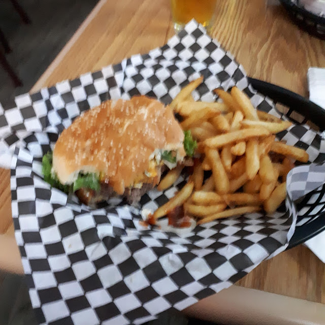 Vegan Burger
