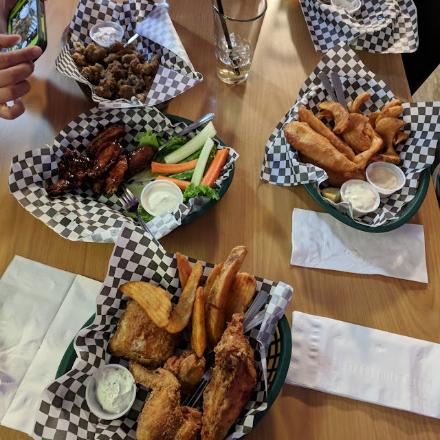 Chicken Wings 7