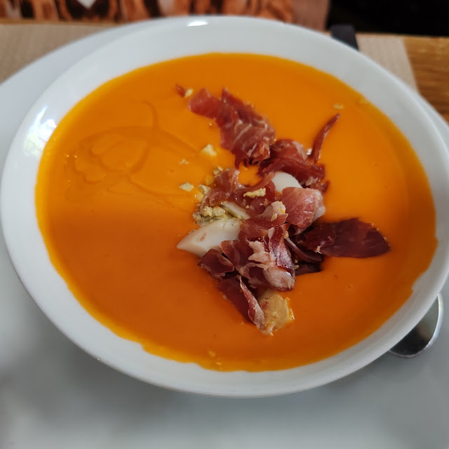 Salmorejo Cordobes