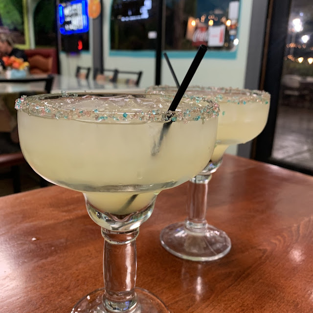 Agave Wine Margaritas