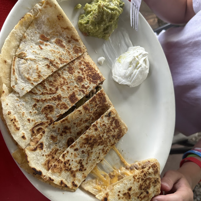 Quesadilla